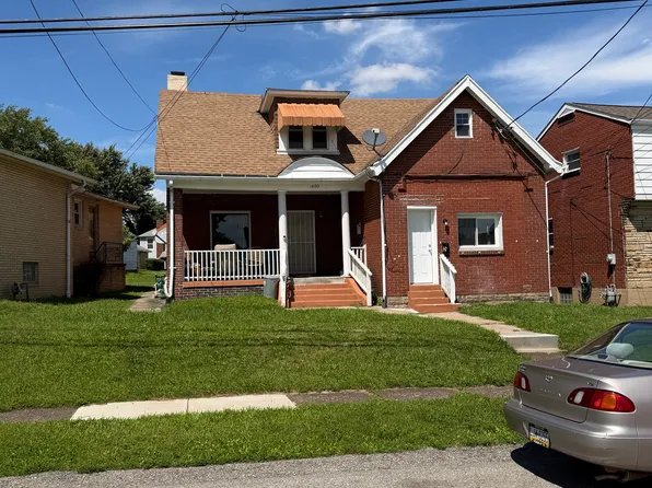 1400 Maryland Ave APT 2, West Mifflin, PA 15122
