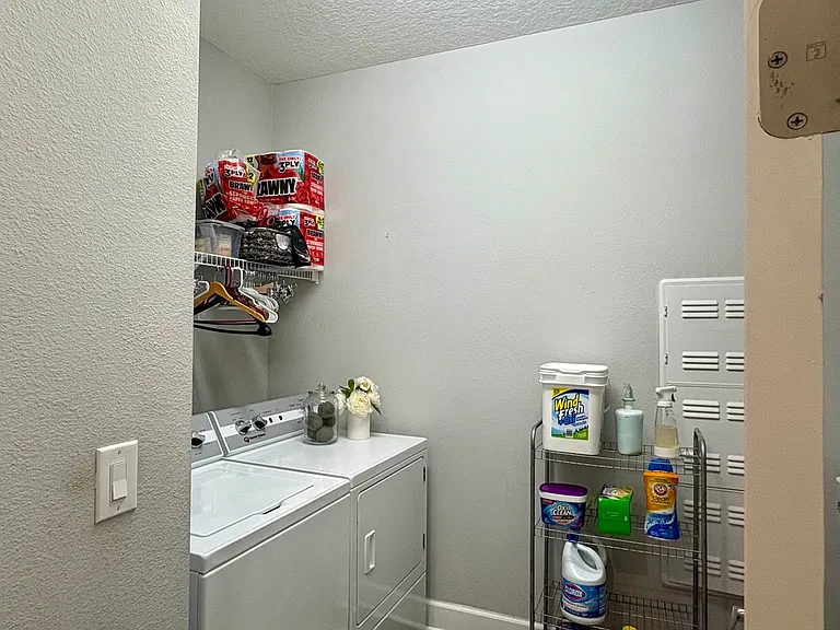 Laundry