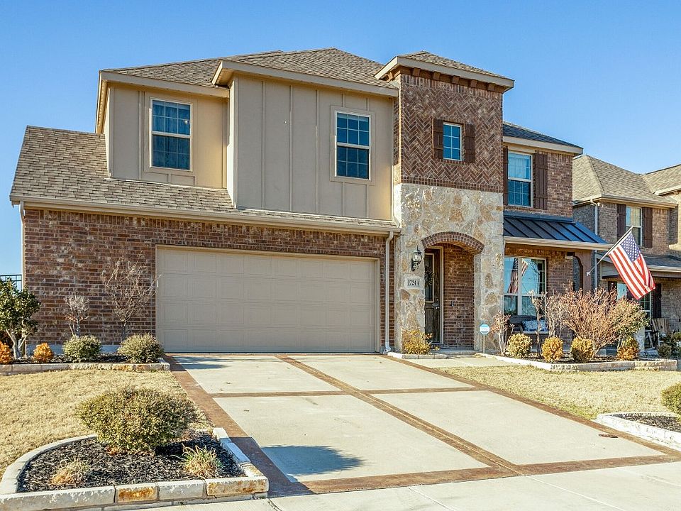 1724 Journey Forth Trl, Saint Paul, TX 75098 Zillow