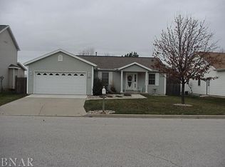 1723 Setter St, Normal, IL 61761