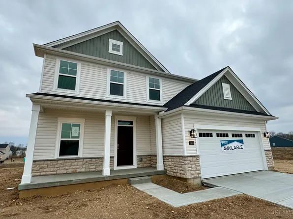 1414 Edinburg Ct, Carlisle, OH 45005