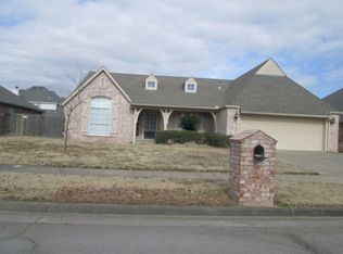 13405 E 89th St N, Owasso, OK 74055