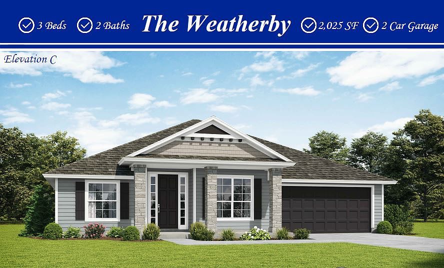 Weatherby C