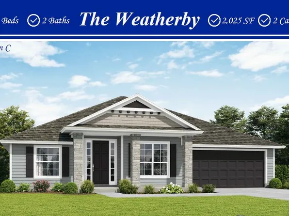 Weatherby Plan, Weston Woods