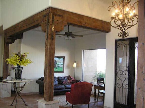 3rd image of 14527 E Desert Vista *Guest House Terrace #Tuscan