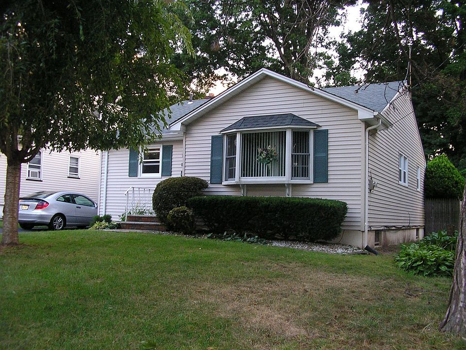 Front exterior