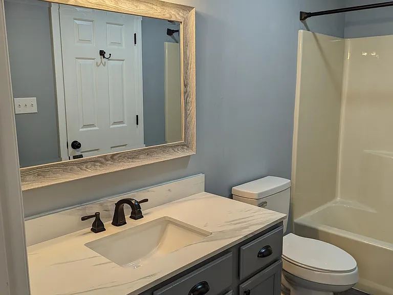 second bathroom