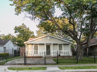 2613 Frazier Ave, Fort Worth, TX 76110