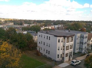 56 Goodale Rd #2, Mattapan, MA 02126