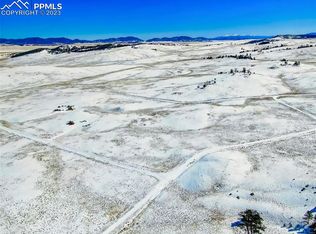 Washita Trl, Hartsel, CO 80449