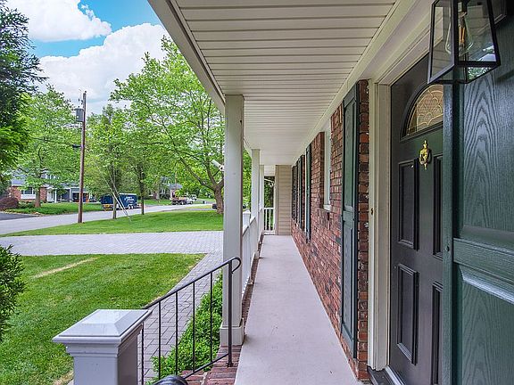 Front porch