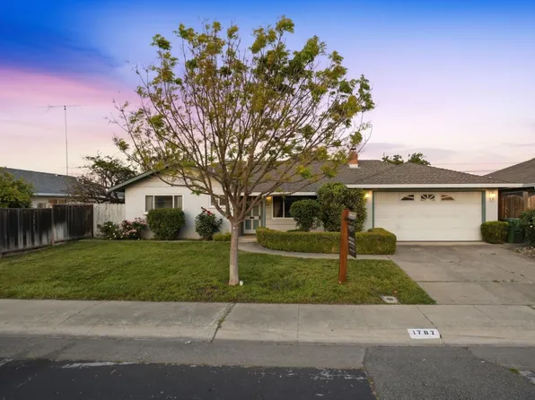 1787 Cunningham St, Santa Clara, CA 95050