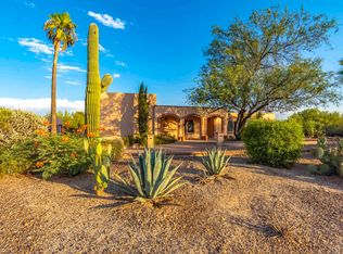 7722 N Camino De Maximillian, Tucson, AZ 85704