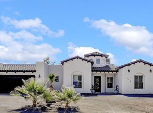 154 Blacktail Deer Ave, Las Cruces, NM 88007