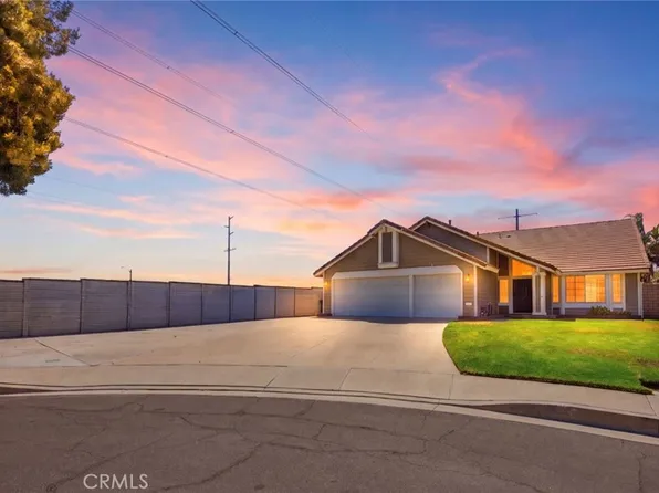 3762 S Peach Tree Pl, Ontario, CA 91761