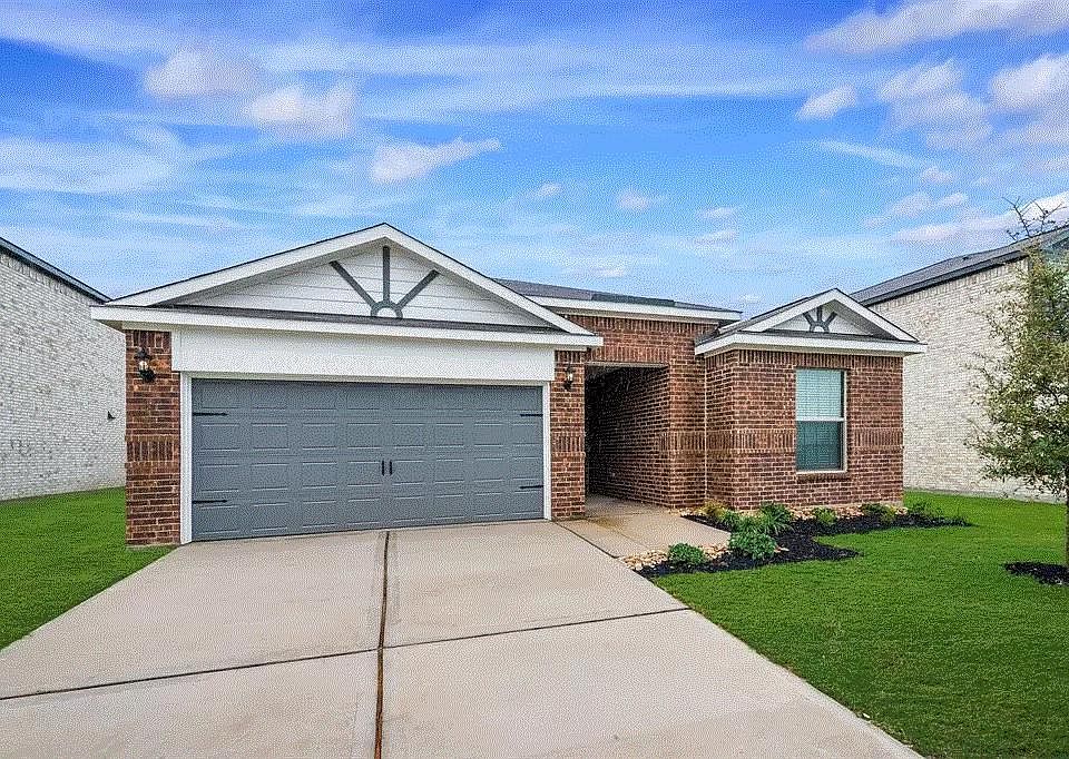 816 Mallorie Ln, Ferris, TX 75125 Zillow