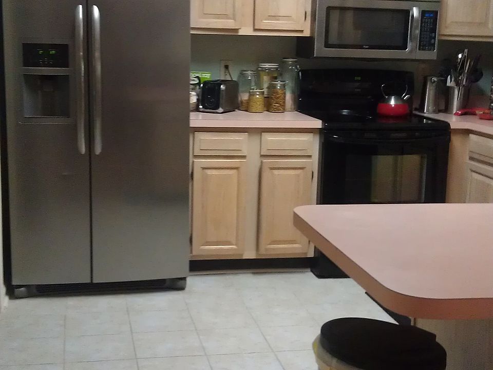 Remodeled kitchen