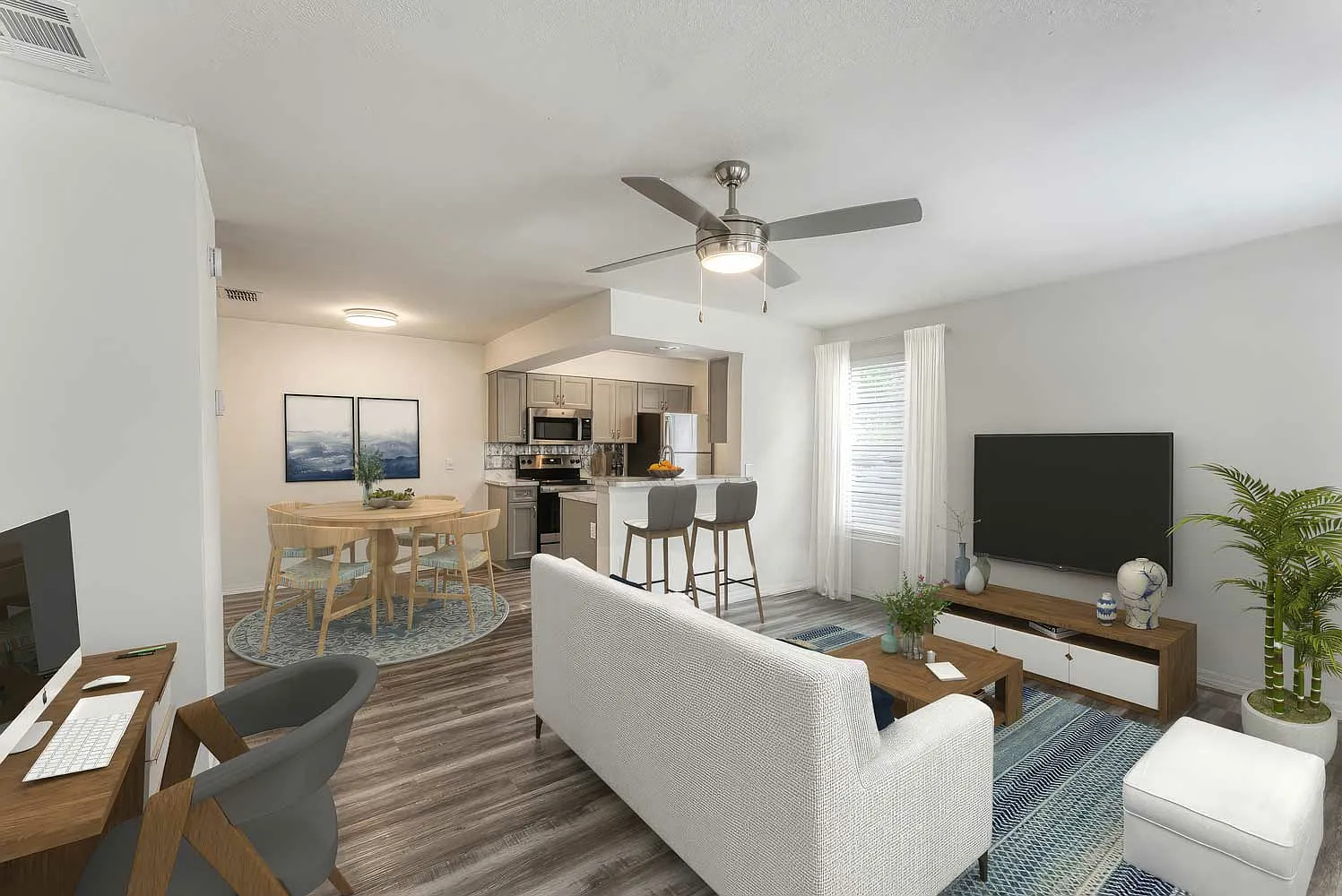 Cypress Trail Apartments — Photo 3