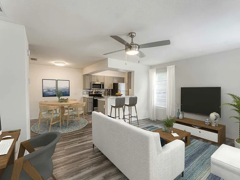 Cypress Trail Apartments — Photo 3