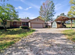 1094 E Taftown Rd, Princeton, IN 47670