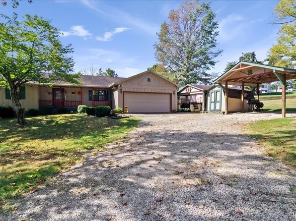 1094 E Taftown Rd, Princeton, IN 47670