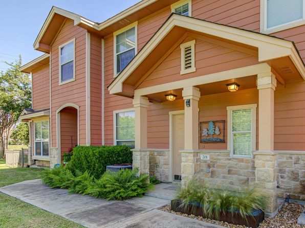 1481 E Old Settlers Blvd APT 201