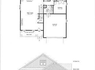 10960 Prairie Lake Dr LOT 24, Apison, TN 37302