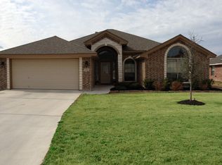 1706 Southern Draw Dr, Temple, TX 76502