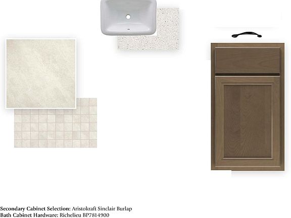bath design selections