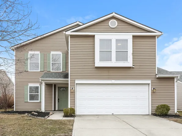 8346 S Firefly Dr, Pendleton, IN 46064