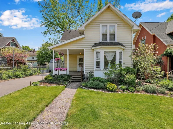 413 W Kilborn St, Lansing, MI 48906