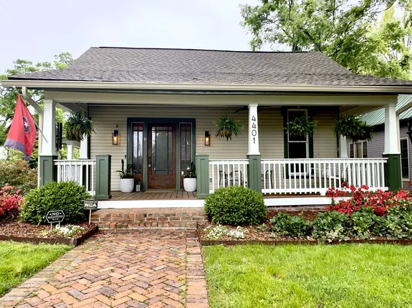 4401 Elkins Ave, Nashville, TN 37209