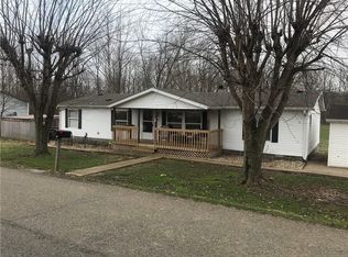 6031 S County Road 325 E, Brownstown, IN 47220