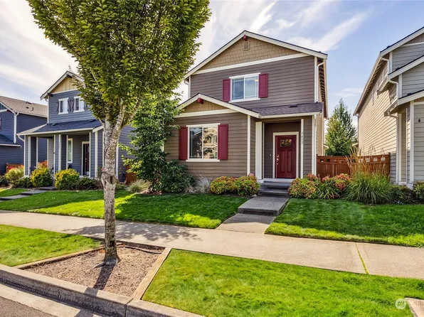3433 Hera Street NE, Lacey, WA 98516