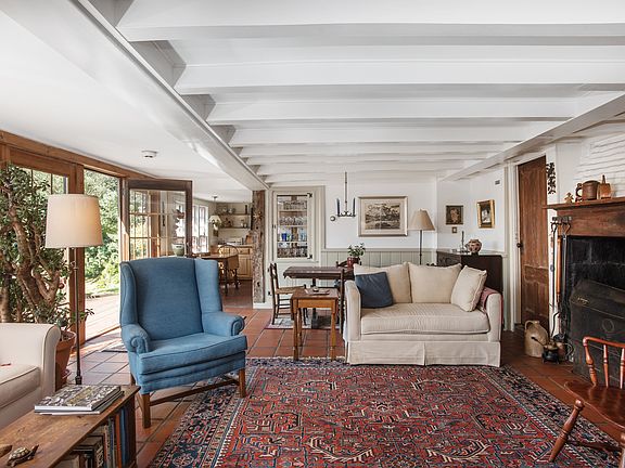 Great Room Fireplace