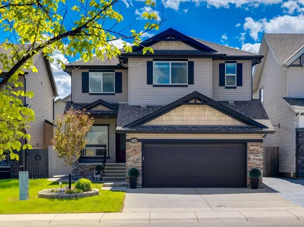 65 N Morningside Cir SW, Airdrie, AB T4B 0L7