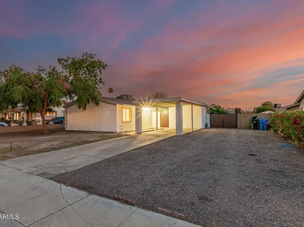 5907 W COLUMBUS Avenue, Phoenix, AZ 85033