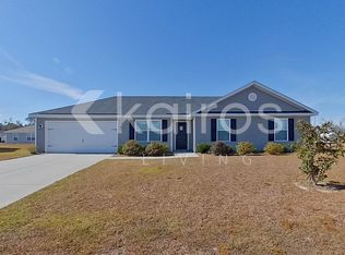 203 Redwood Ct, Springfield, GA 31329