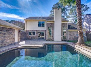 20318 Cannaberry Way, Spring, TX 77388