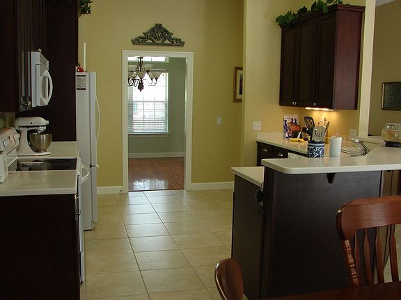 Nice Open Kitchen!