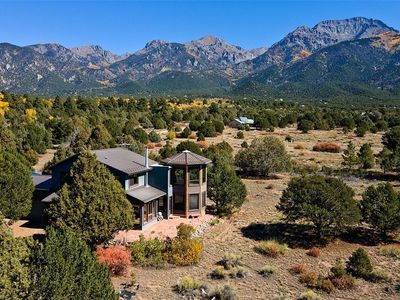 1507 Wagon Wheel Road, Crestone, CO, 81131