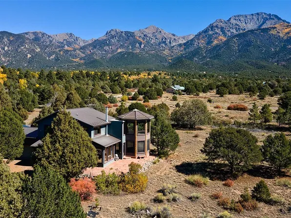 1507 Wagon Wheel Road, Crestone, CO 81131