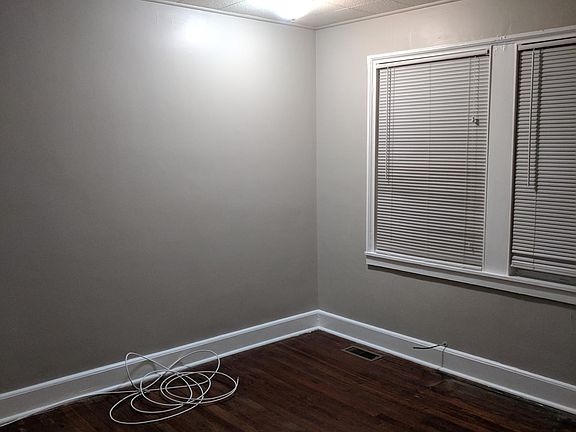 Second floor, back bedroom