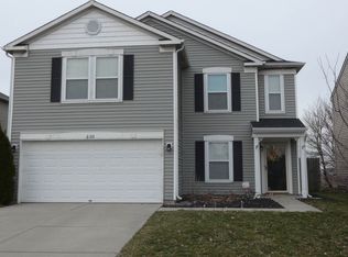 8389 S Firefly Dr, Pendleton, IN 46064