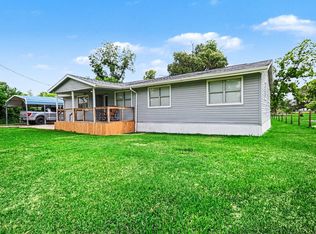 7771 County Road 400, Brazoria, TX 77422