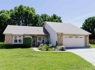 2006 Bedford Ct, Huntington, IN 46750
