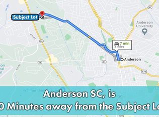 0 Azalea Dr, Anderson, SC 29625