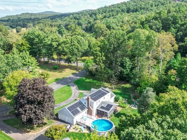 64 Bradfield Dr, Somers, CT 06071