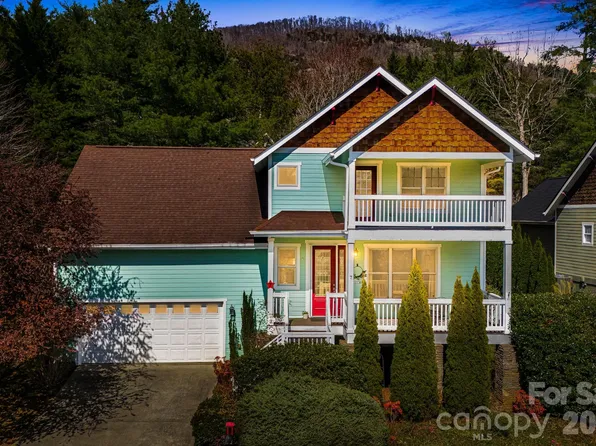 7 Oakhaven Ter, Asheville, NC 28803