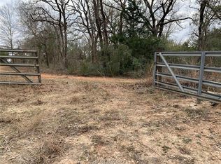 Old Hearne Rd, Bryan, TX 77807
